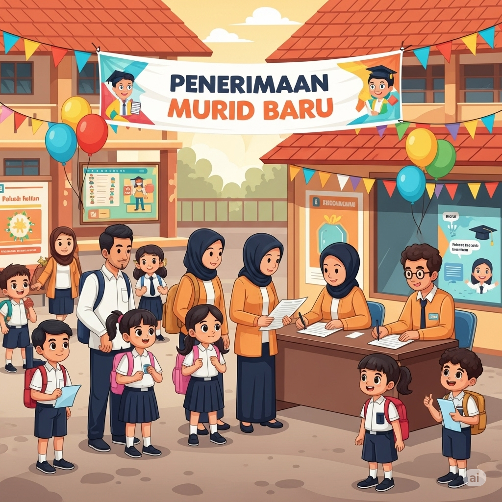(SPMB) Sekolah Dasar